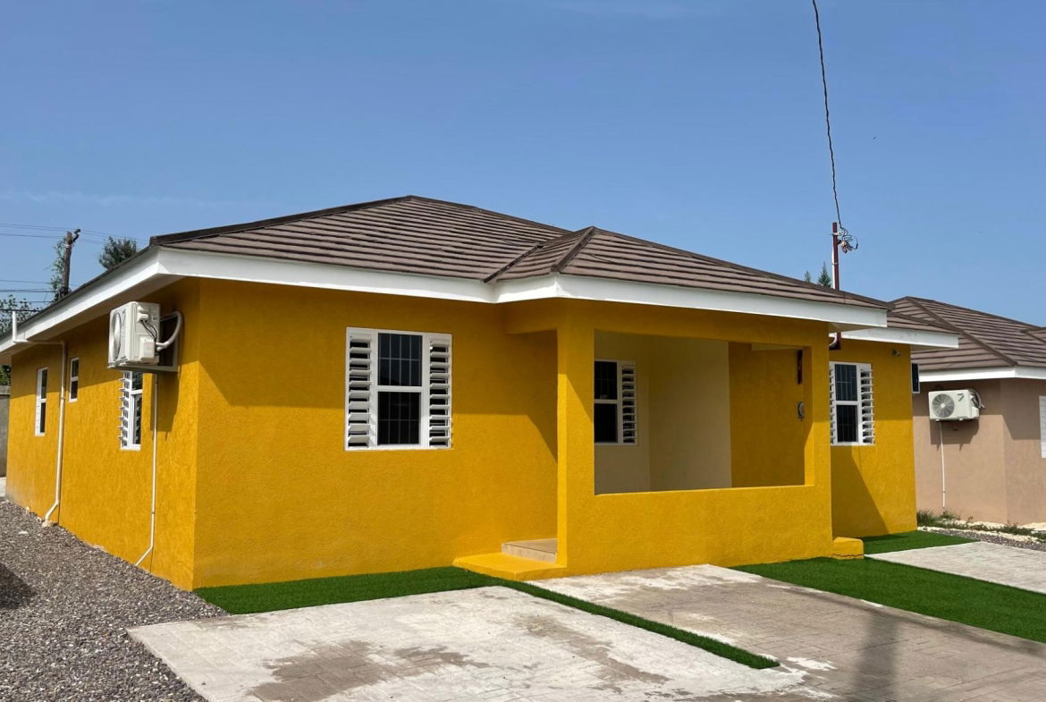 Third image of Lot 321 Colbeck Manor Phase 3 in Old Harbour, St. Catherine, Jamaica - property is For Rent