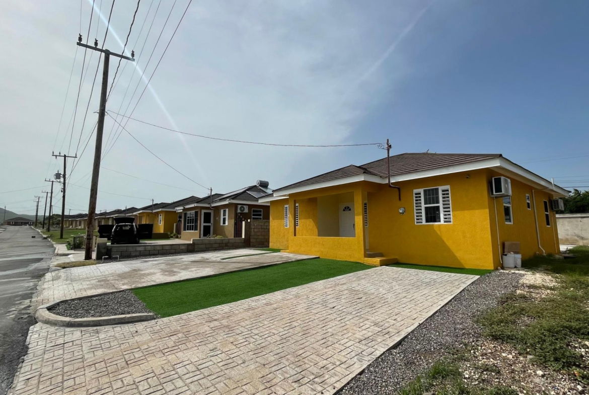 Fourth image of Lot 321 Colbeck Manor Phase 3 in Old Harbour, St. Catherine, Jamaica - property is For Rent
