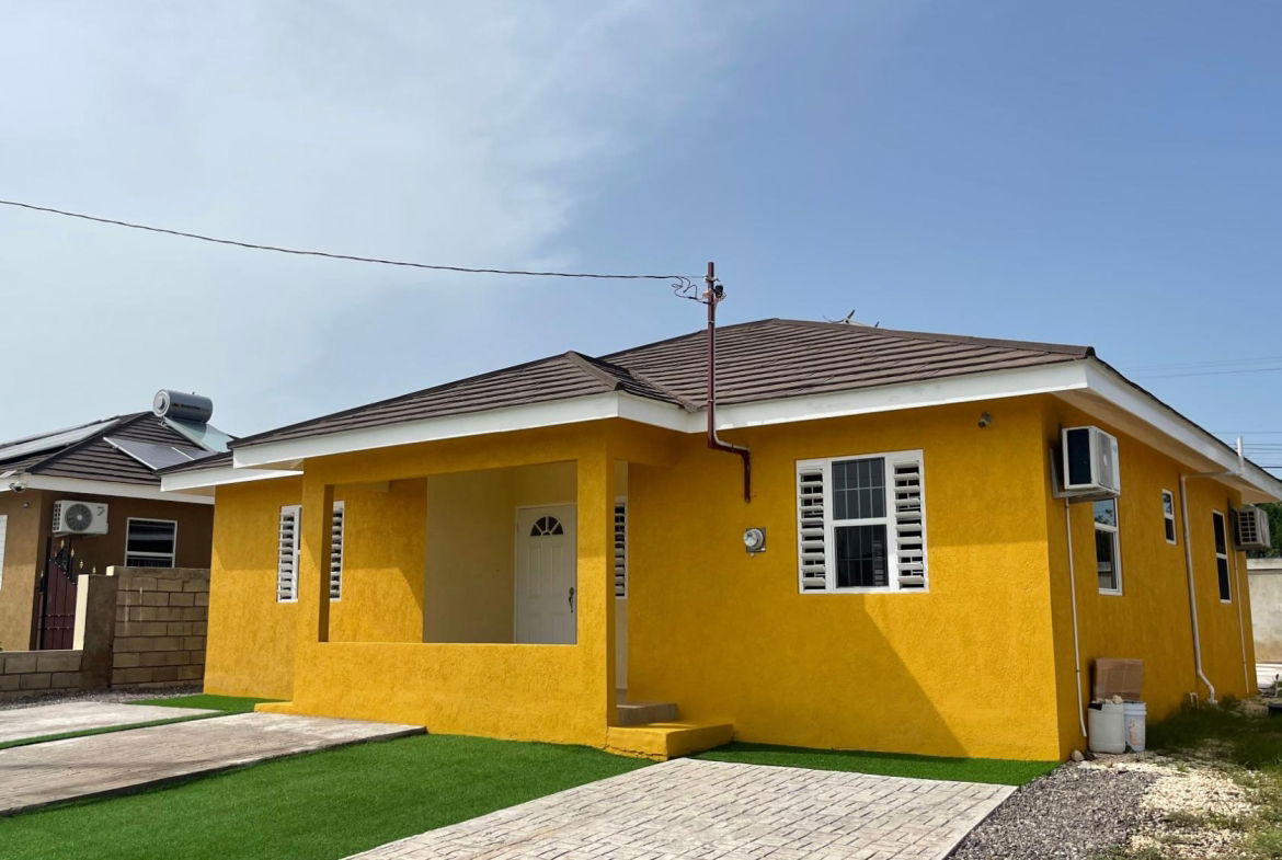 Fifth image of Lot 321 Colbeck Manor Phase 3 in Old Harbour, St. Catherine, Jamaica - property is For Rent