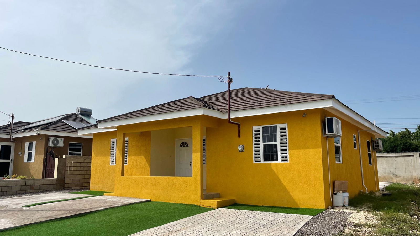 Fifth image of Lot 321 Colbeck Manor Phase 3 in Old Harbour, St. Catherine, Jamaica - property is For Rent