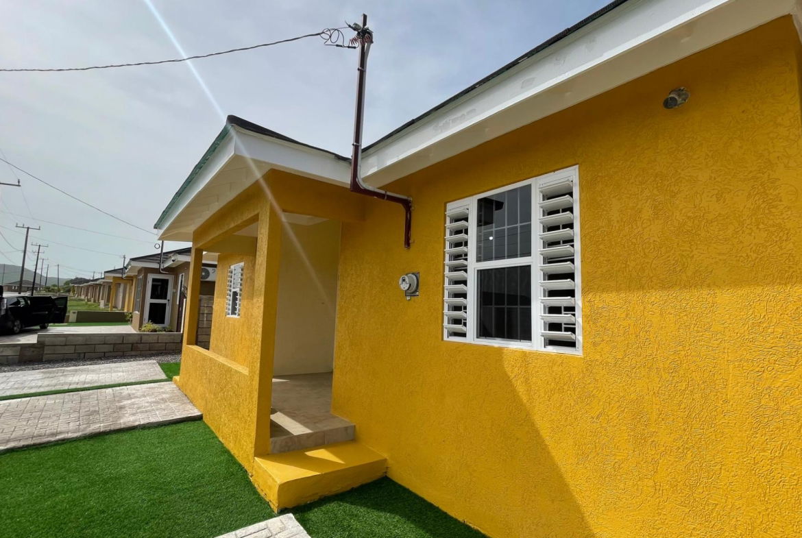 Sixth image of Lot 321 Colbeck Manor Phase 3 in Old Harbour, St. Catherine, Jamaica - property is For Rent