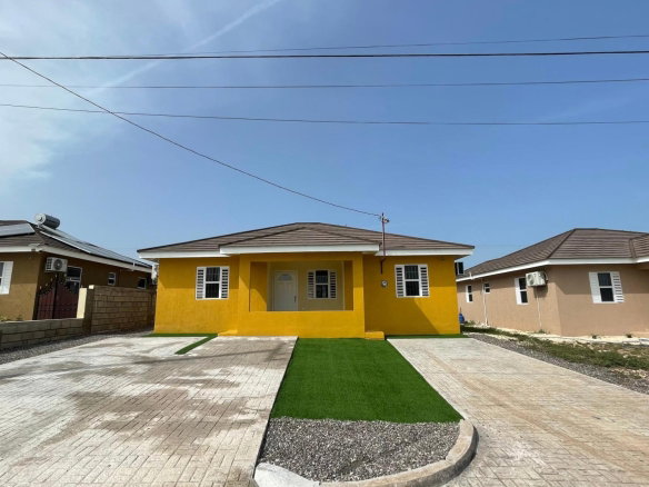 First image of Lot 321 Colbeck Manor Phase 3 in Old Harbour, St. Catherine, Jamaica - property is For Rent