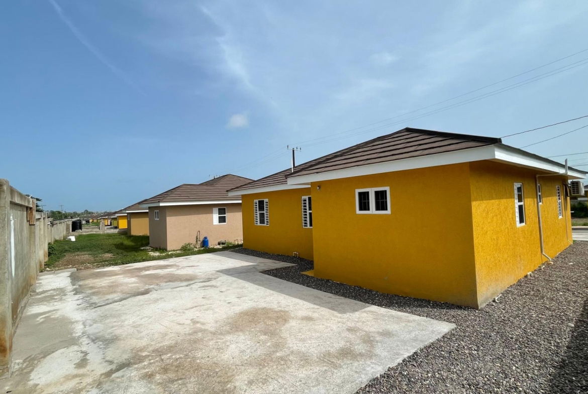 Eighth image of Lot 321 Colbeck Manor Phase 3 in Old Harbour, St. Catherine, Jamaica - property is For Rent