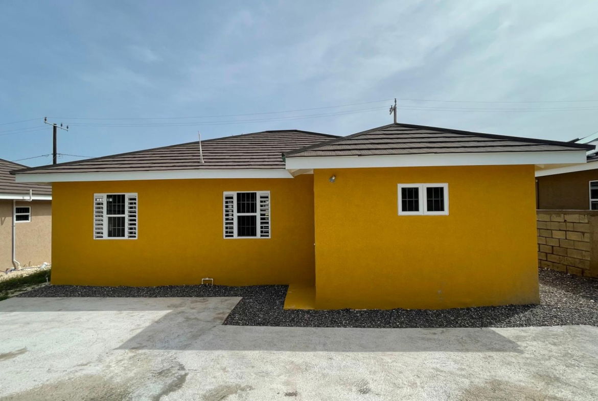 Ninth image of Lot 321 Colbeck Manor Phase 3 in Old Harbour, St. Catherine, Jamaica - property is For Rent
