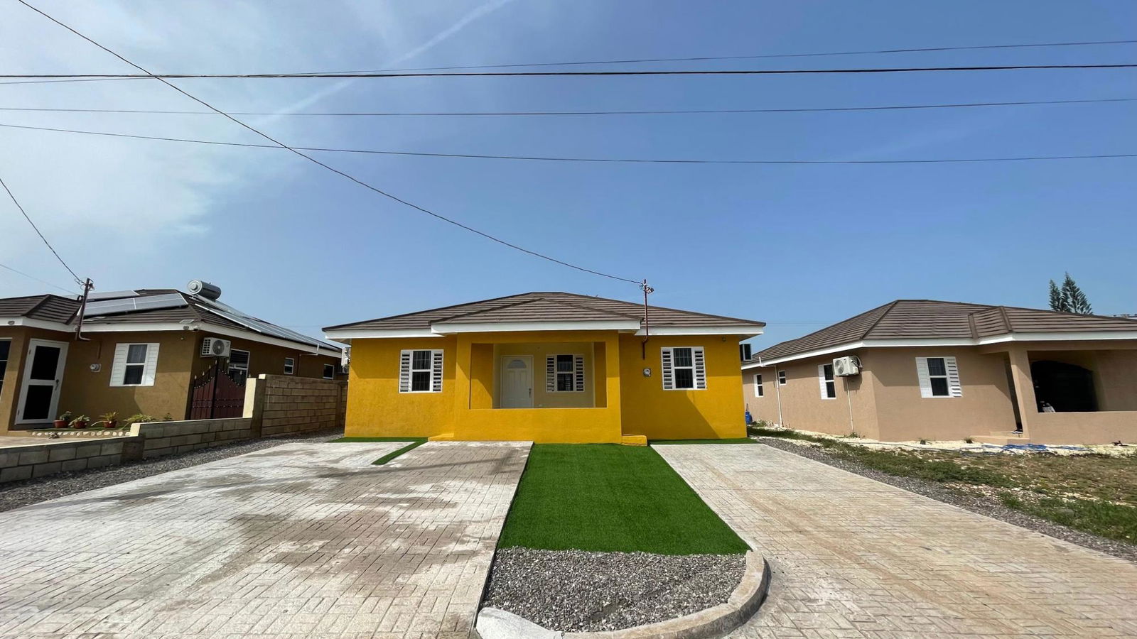 First image of Lot 321 Colbeck Manor Phase 3 in Old Harbour, St. Catherine, Jamaica - property is For Rent