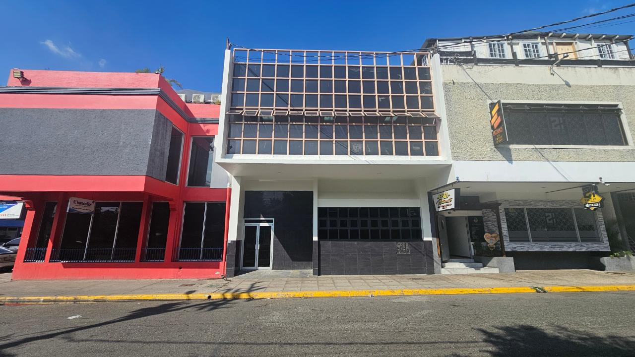For-Rent-Newly-Renovated-Commercial-Building-on-Dominica-Drive-St.-Andrew First image of 12 Dominica Drive in Kingston 5, St. Andrew, Jamaica - property is For Rent