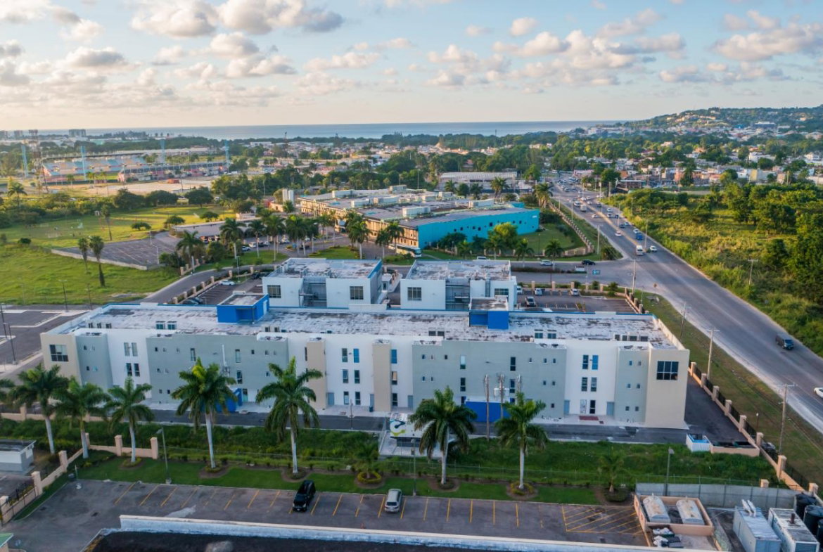Seventh image of a3 & A4-2 Megabyte Drive in Fairfield, St. James, Jamaica - property is For Rent