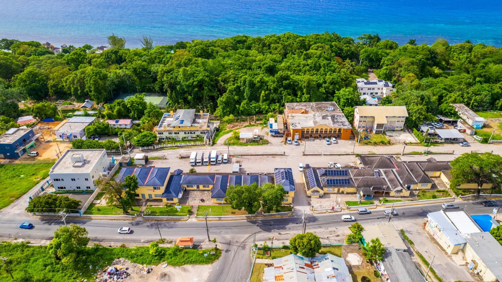 First image of Main Street Ocho Rios in Ocho Rios, St. Ann, Jamaica - property is For Rent