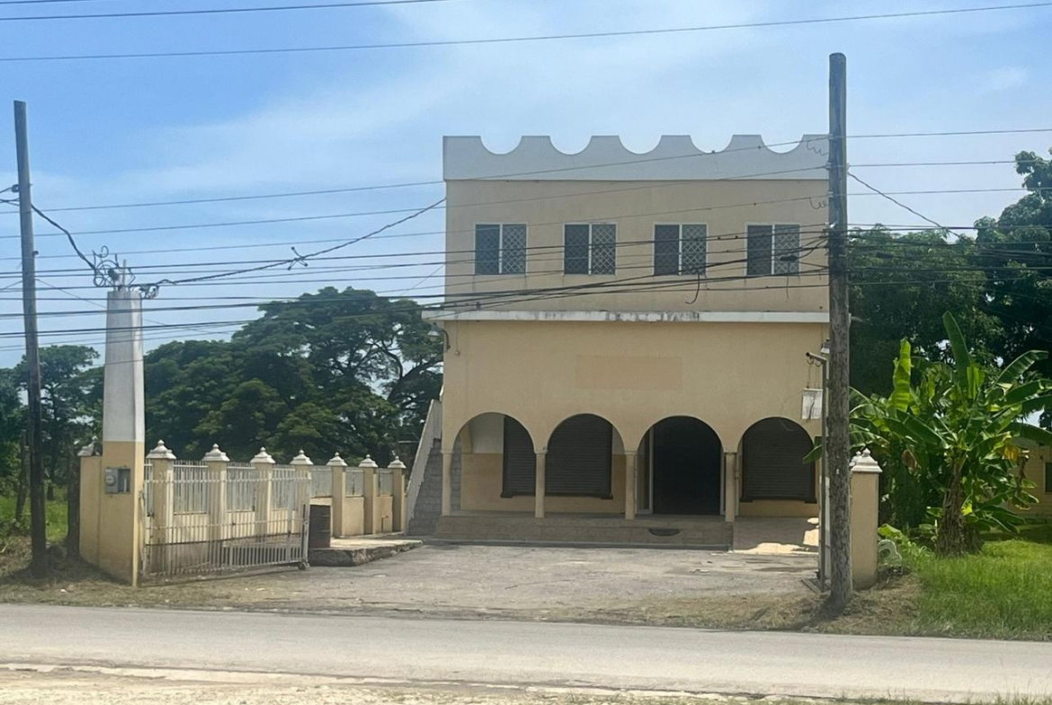 Second image of Warehouse Sav Westmoreland in Savanna-La-Mar, Westmoreland, Jamaica - property is For Rent