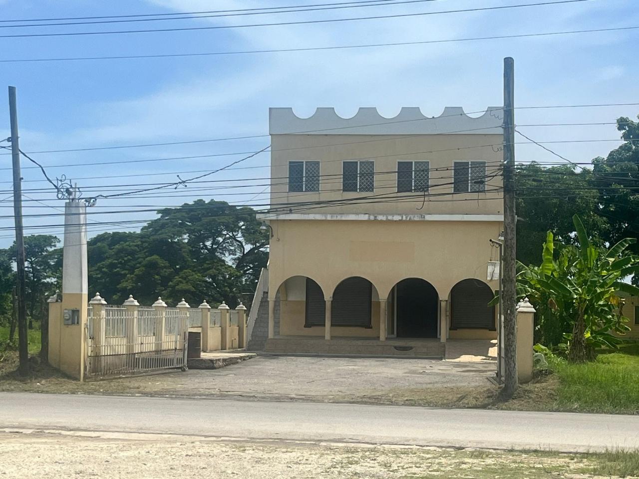 Second image of Warehouse Sav Westmoreland in Savanna-La-Mar, Westmoreland, Jamaica - property is For Rent