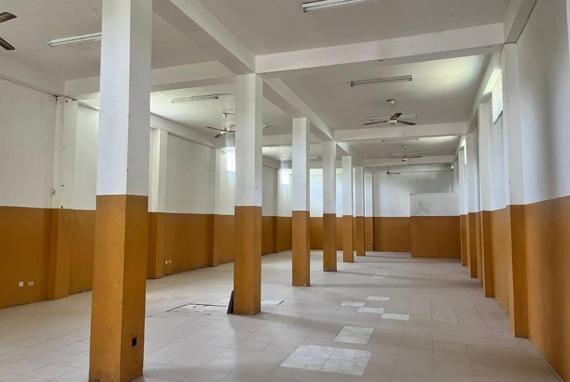 First image of Warehouse Sav Westmoreland in Savanna-La-Mar, Westmoreland, Jamaica - property is For Rent