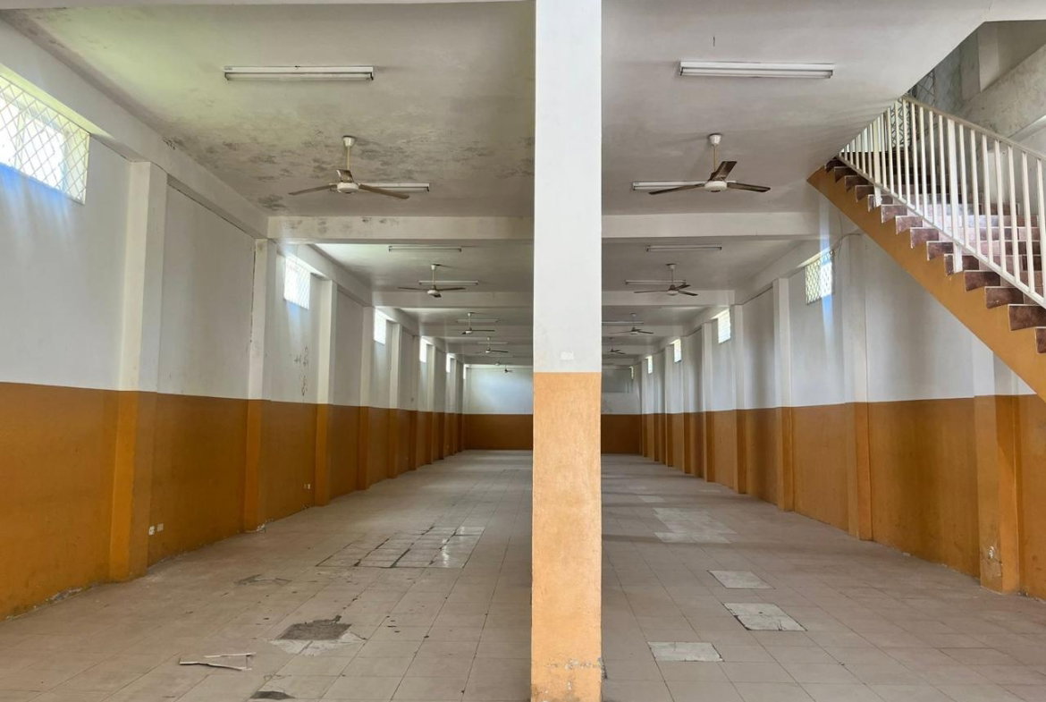 Third image of Warehouse Sav Westmoreland in Savanna-La-Mar, Westmoreland, Jamaica - property is For Rent