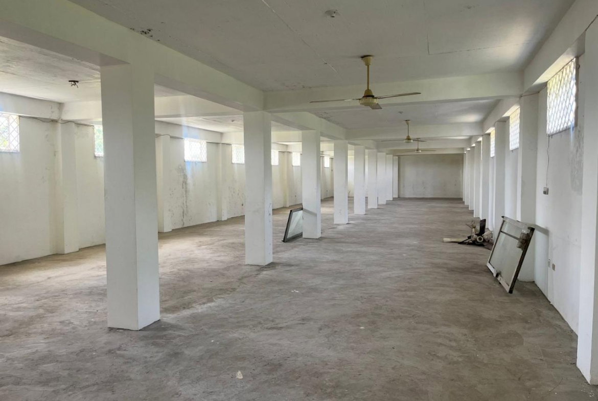 Fourth image of Warehouse Sav Westmoreland in Savanna-La-Mar, Westmoreland, Jamaica - property is For Rent