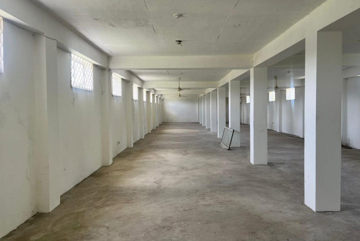 Fifth image of Warehouse Sav Westmoreland in Savanna-La-Mar, Westmoreland, Jamaica - property is For Rent