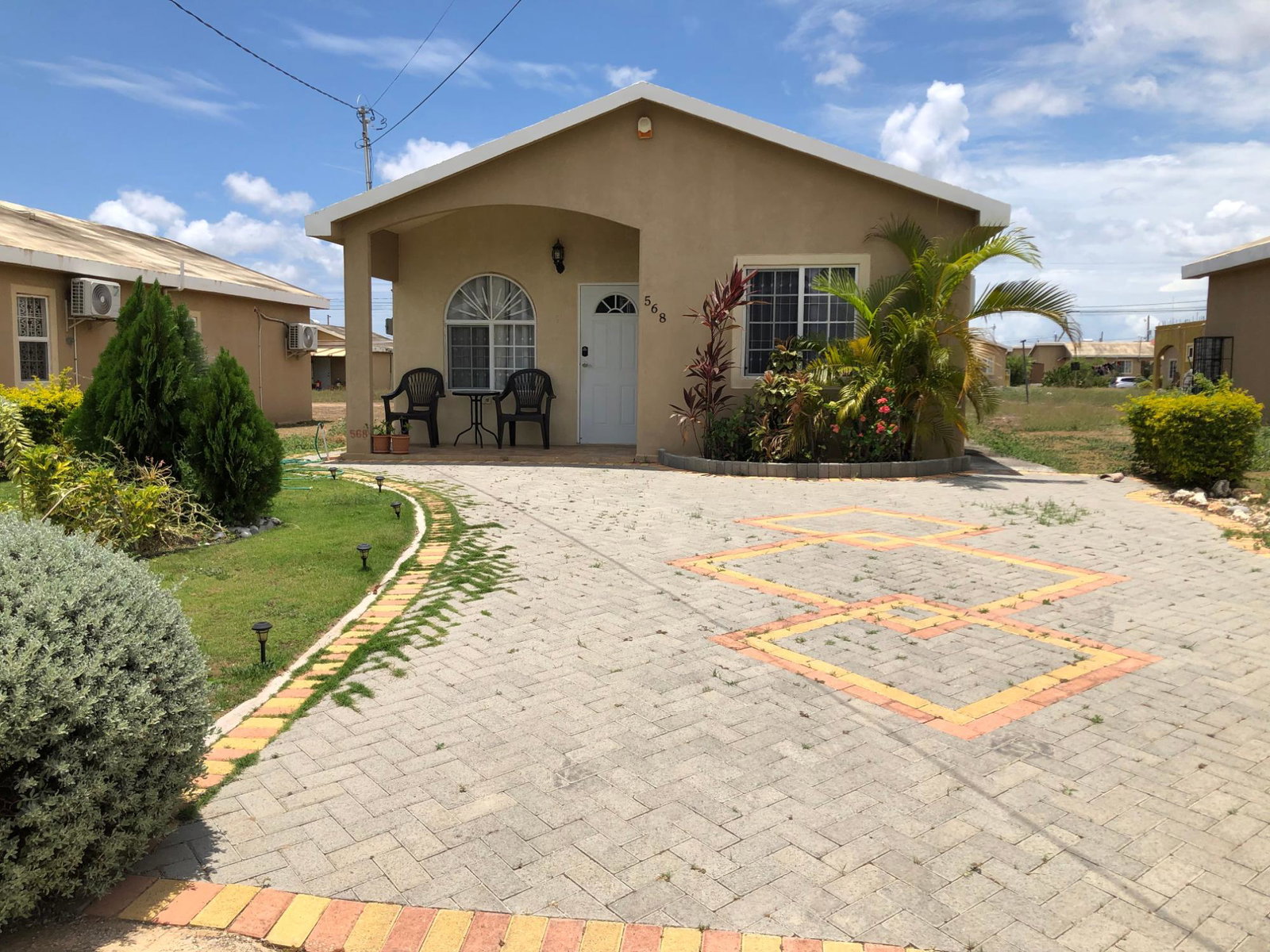 Third image of 568 Starfish Crescent in Phoenix Park, St. Catherine, Jamaica - property is For Rent