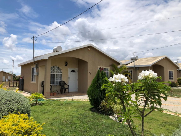 First image of 568 Starfish Crescent in Phoenix Park, St. Catherine, Jamaica - property is For Rent