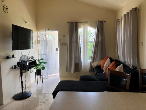 Ninth image of 568 Starfish Crescent in Phoenix Park, St. Catherine, Jamaica - property is For Rent