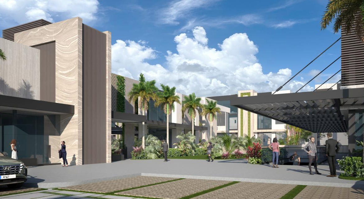 Fifth image of 96-block b Chelsea Avenue in Kingston 5, St. Andrew, Jamaica - property is For Rent