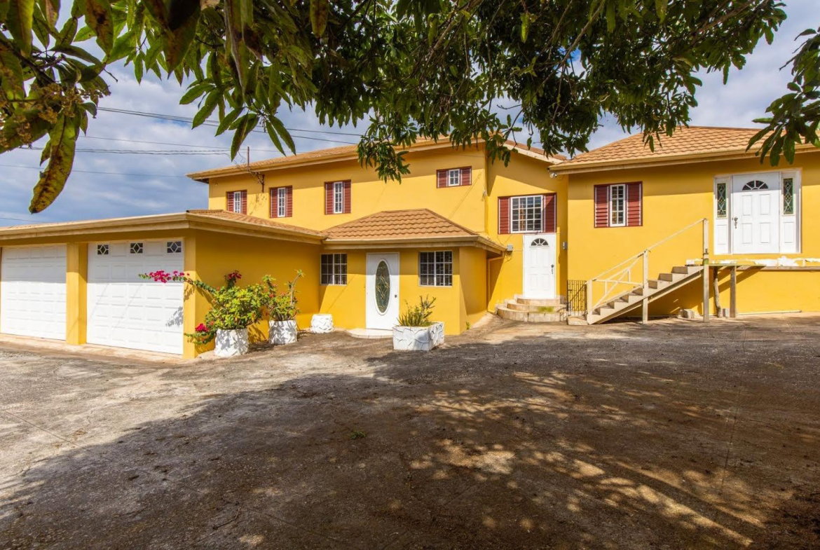Second image of 27 Cedar Gardens Road in Mandeville, Manchester, Jamaica - property is For Sale