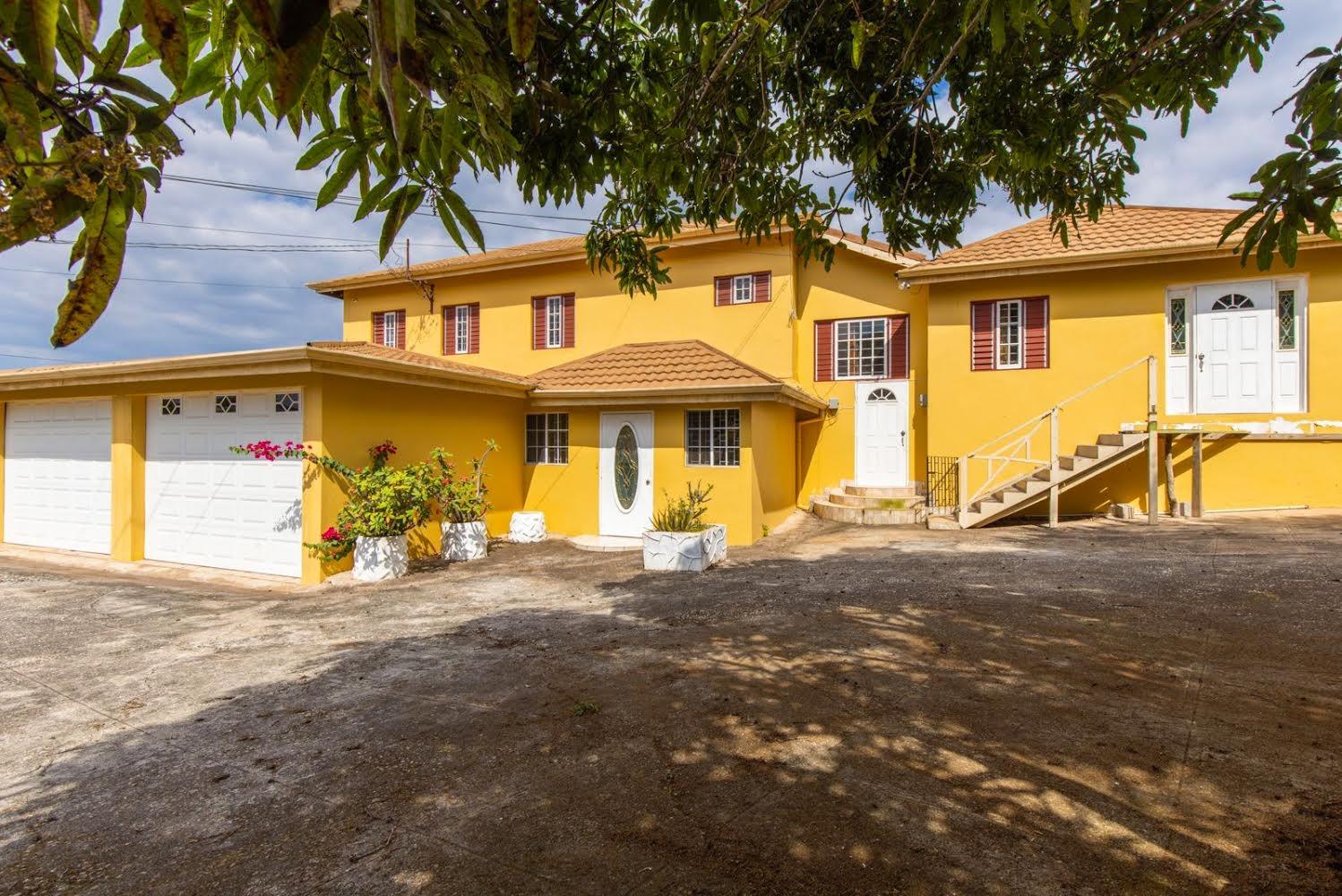 Second image of 27 Cedar Gardens Road in Mandeville, Manchester, Jamaica - property is For Sale