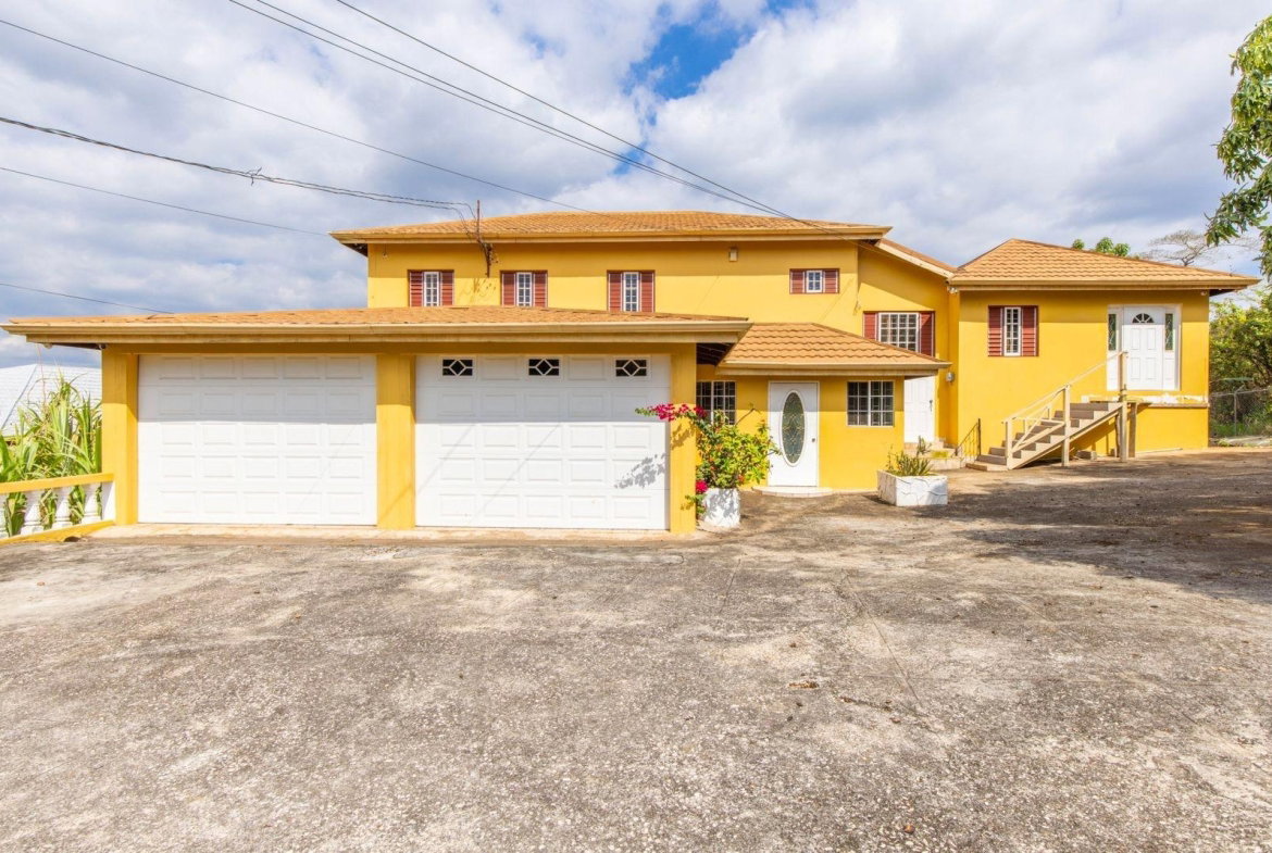 First image of 27 Cedar Gardens Road in Mandeville, Manchester, Jamaica - property is For Sale