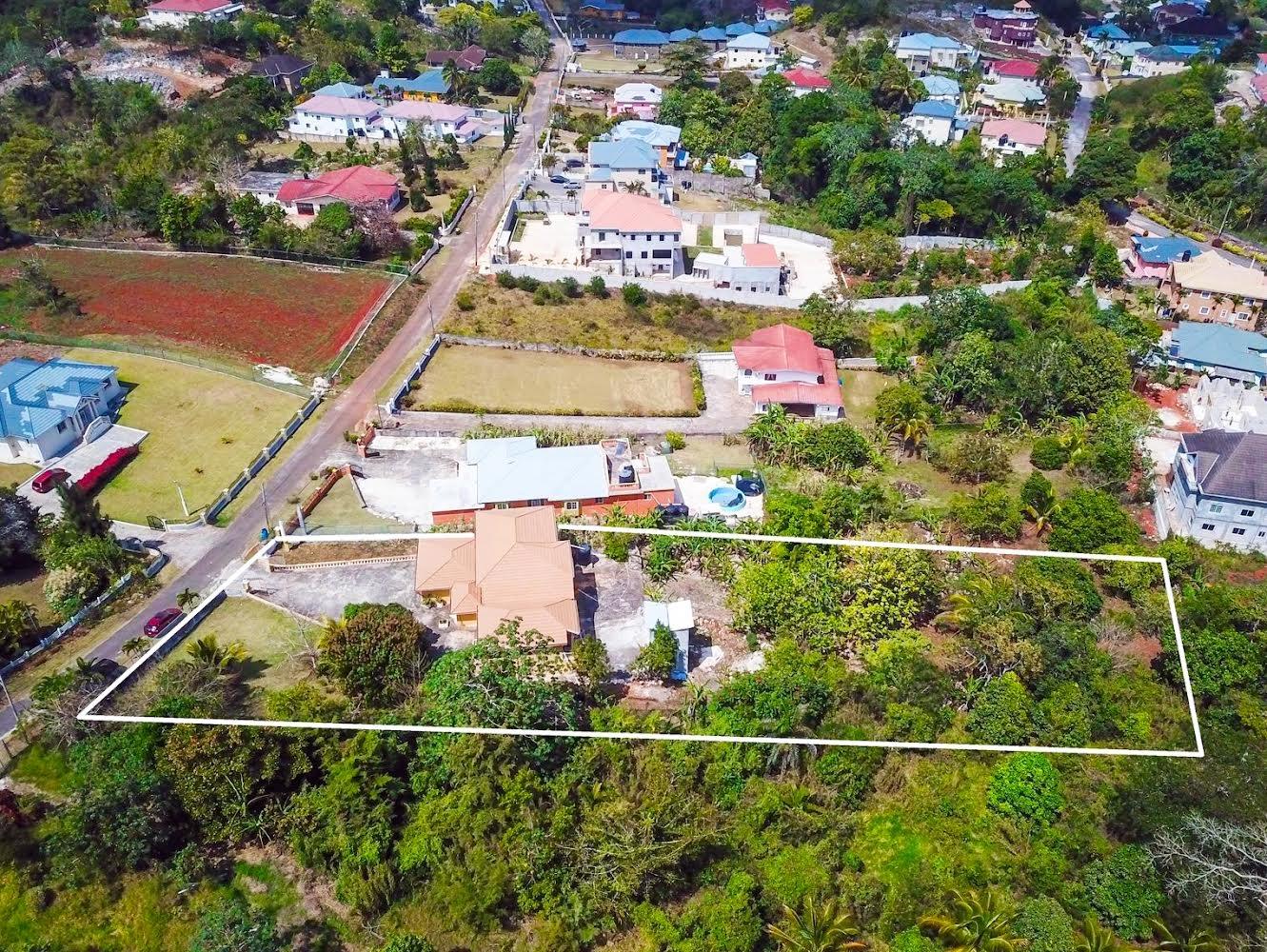 Fourteenth image of 27 Cedar Gardens Road in Mandeville, Manchester, Jamaica - property is For Sale