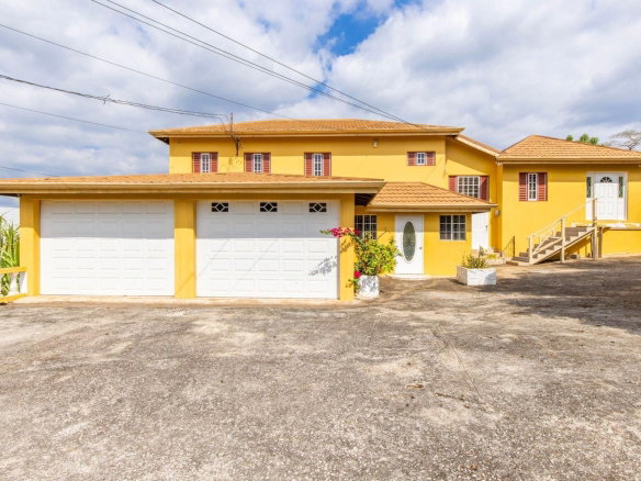 First image of 27 Cedar Gardens Road in Mandeville, Manchester, Jamaica - property is For Sale