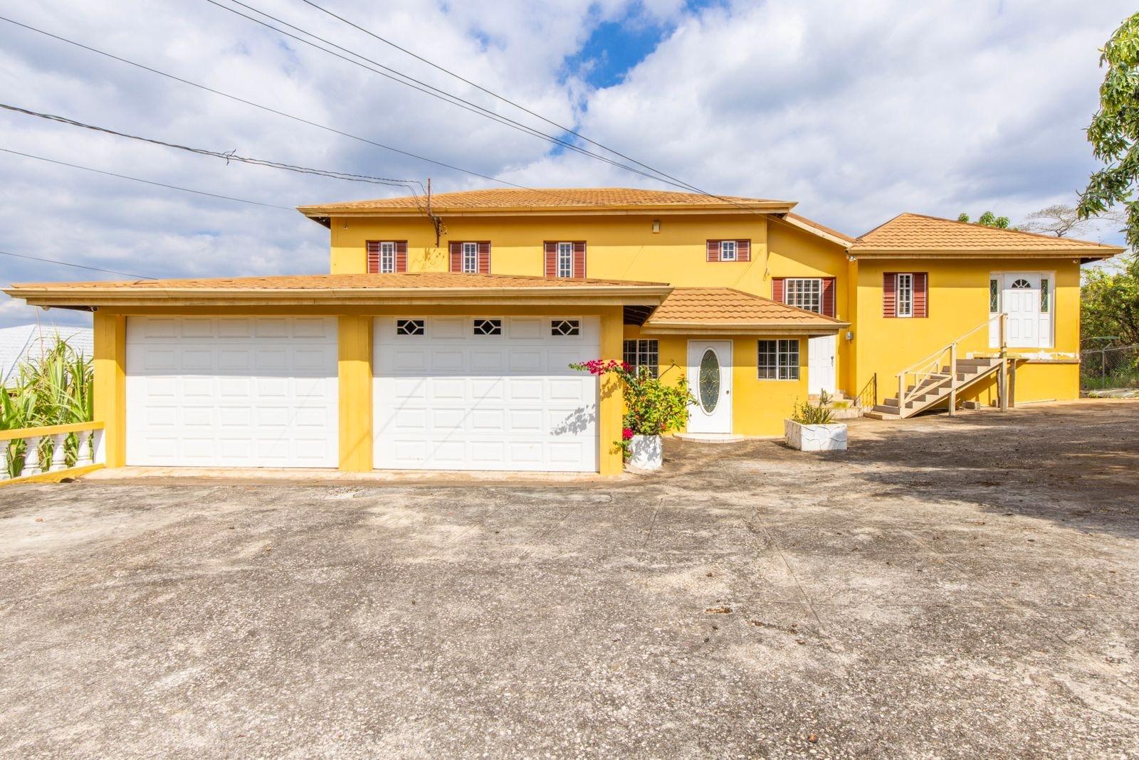 First image of 27 Cedar Gardens Road in Mandeville, Manchester, Jamaica - property is For Sale