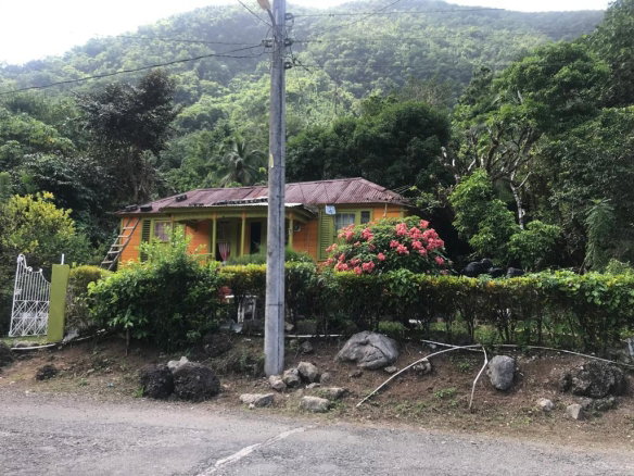 First image of Fruitfulvale District, po in Fruitful Vale, Portland, Jamaica - property is For Sale