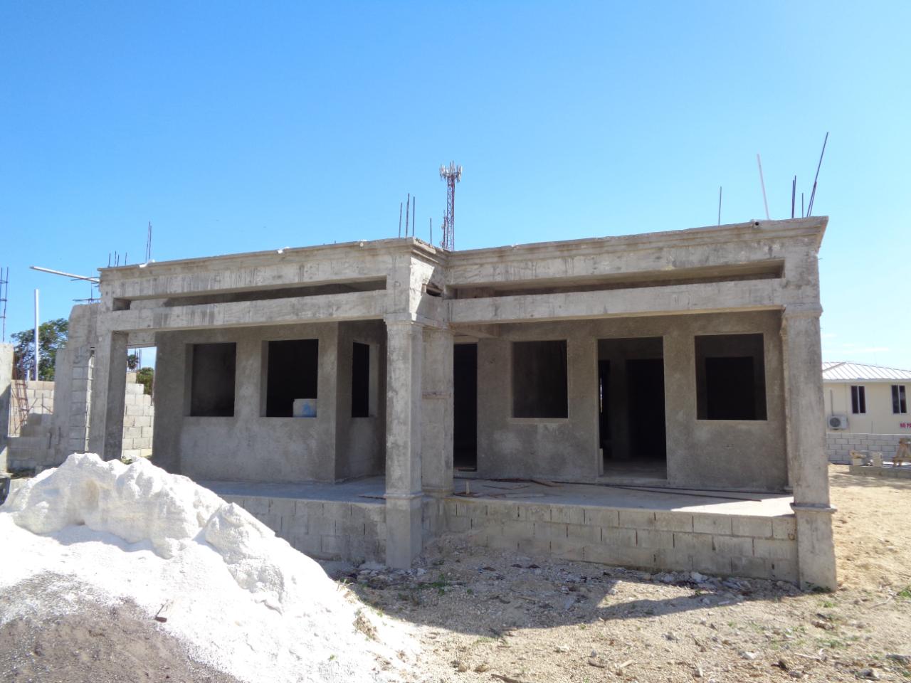 For Sale: Incomplete Apartment Complex in St. Elizabeth, Jamaica