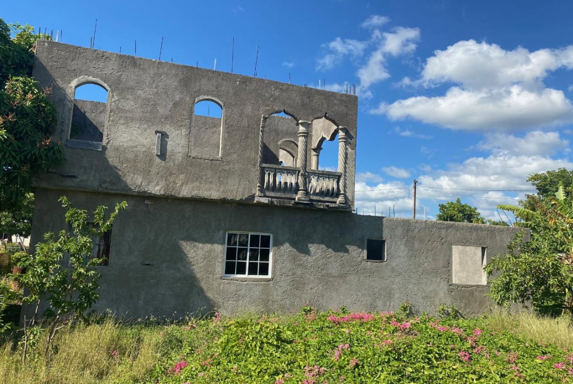 First image of 8 Young Street in Lionel Town, Clarendon, Jamaica - property is For Sale