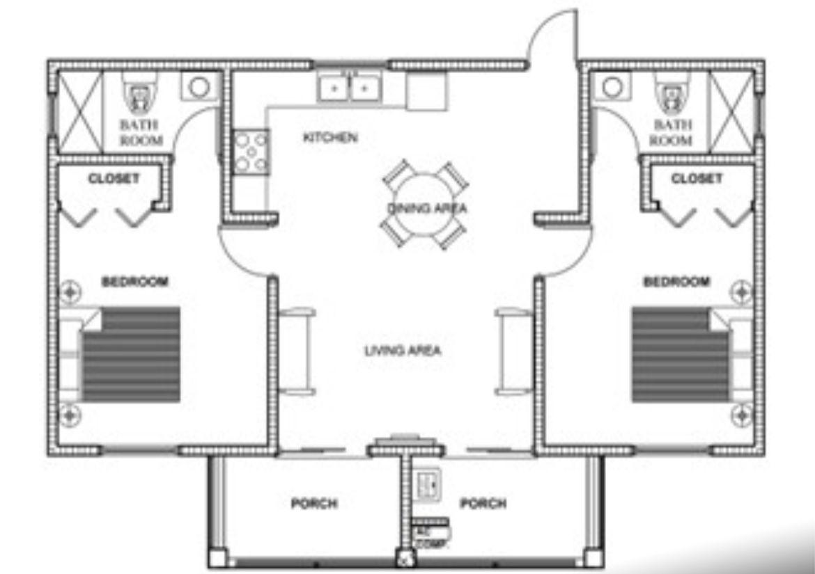 For-Sale-Studio-Apartment-at-Palm-Grove-Estate-Mandeville Ninth image of Apt C2.5- Palm Grove Estate, Mdvl in Mandeville, Manchester, Jamaica - property is For Sale