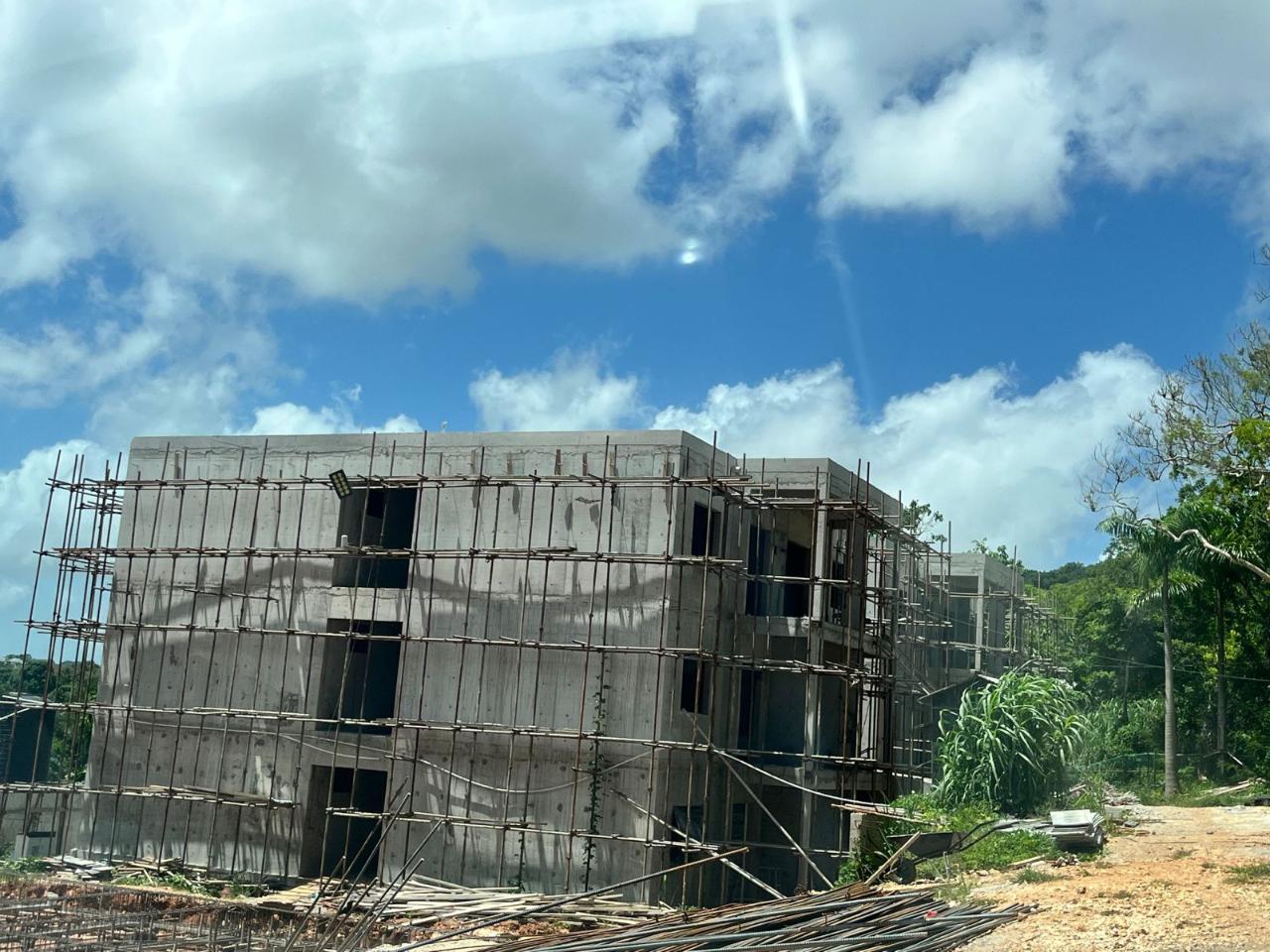 For-Sale-Studio-Apartment-at-Palm-Grove-Estate-Mandeville First image of Apt C2.5- Palm Grove Estate, Mdvl in Mandeville, Manchester, Jamaica - property is For Sale