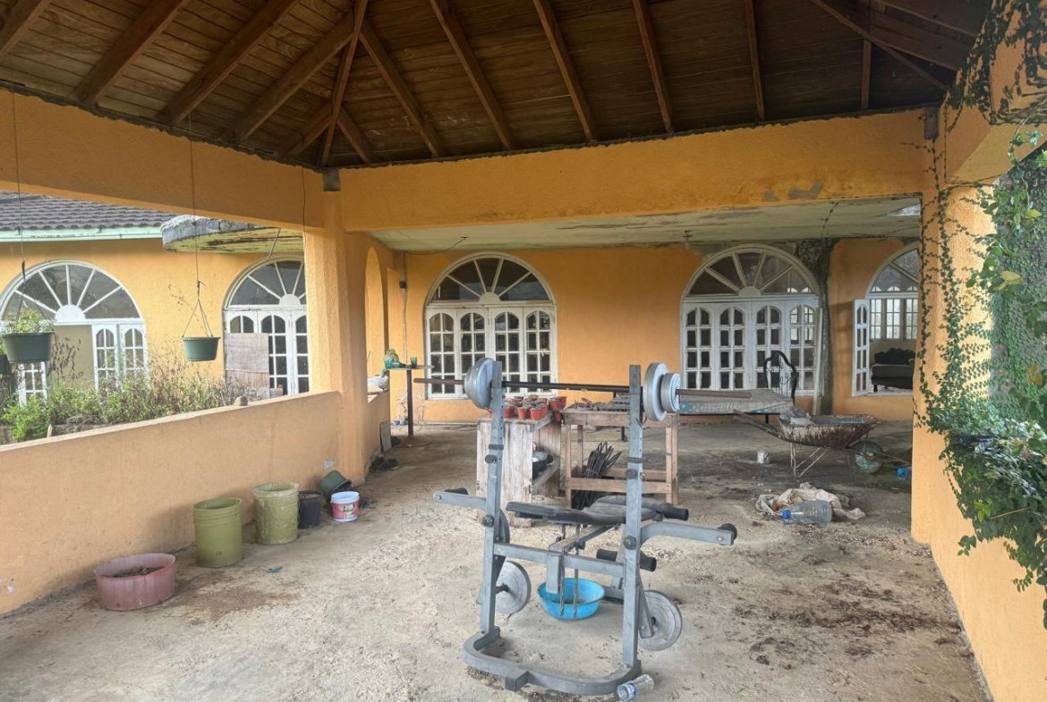 Seventh image of 0-161e Faith House rd Golden Spr in GOLDEN SPRING, St. Andrew, Jamaica - property is For Sale