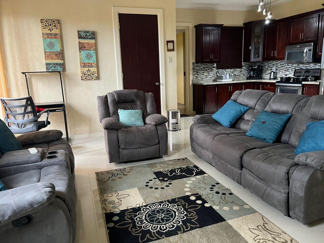 Fully-Furnished-1-Bedroom-Apartment-for-Sale-in-St.-Andrew-Jamaica Fifteenth image of 41-9 And 11 Washington Drive in Kingston 10, St. Andrew, Jamaica - property is For Sale