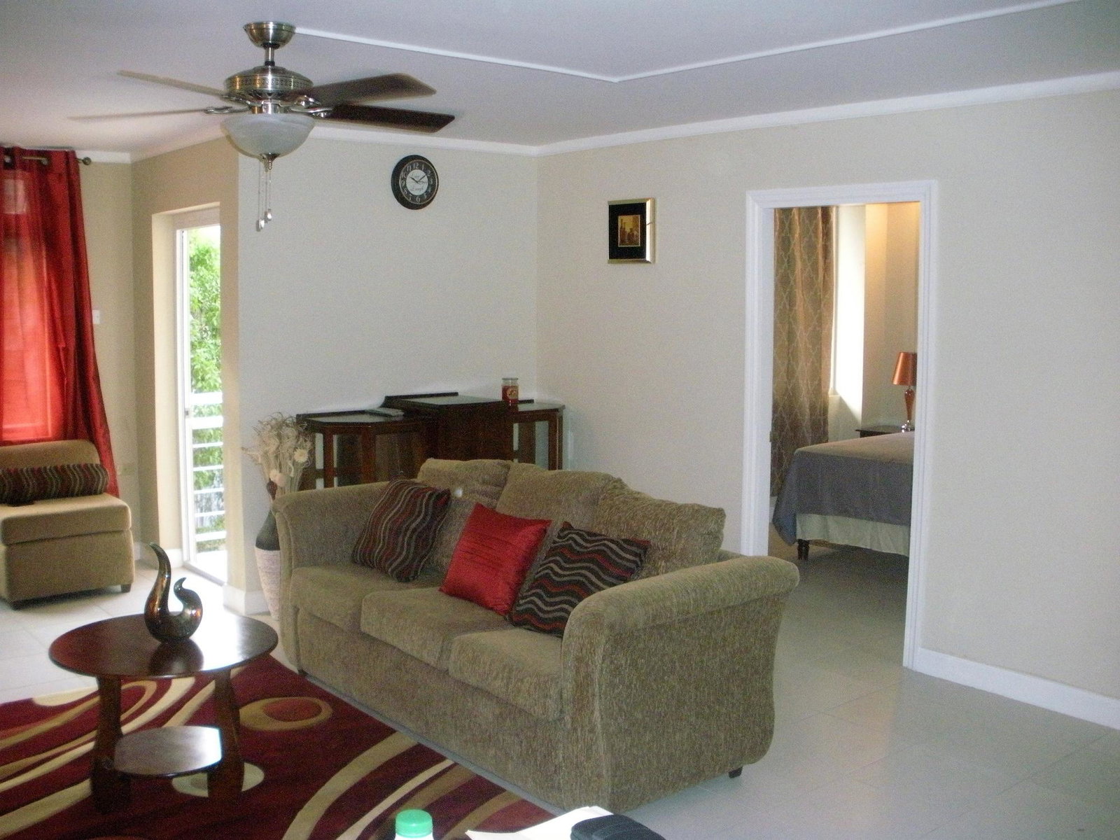 Fully-Furnished-1st-Floor-Apartment-for-Rent-in-Jamaica-102-Strathairn-Avenue Fifth image of 102- Strathairn Avenue in Kingston 10, St. Andrew, Jamaica - property is For Rent