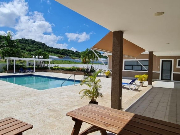 First image of 95- Oceanpointe in Lucea, Hanover, Jamaica - property is For Rent