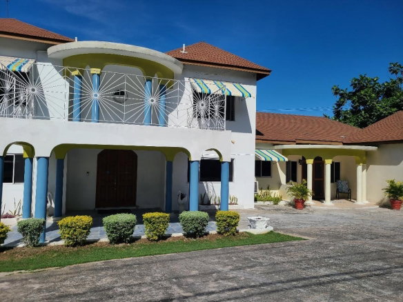 First image of 2-15 Delisser Dr. Montego Bay, in Montego Bay, St. James, Jamaica - property is For Rent