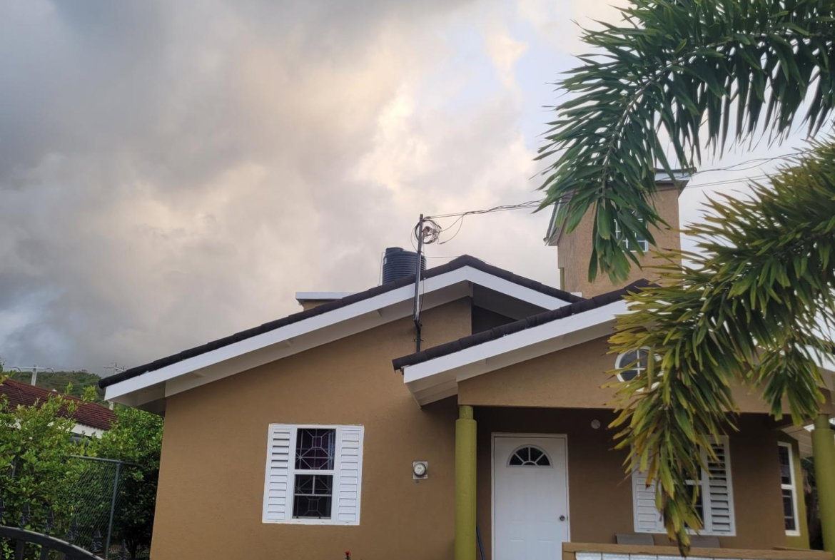 Second image of Unit 1-260 Ruby Avenue in STONEBROOK VISTA, Trelawny, Jamaica - property is For Rent