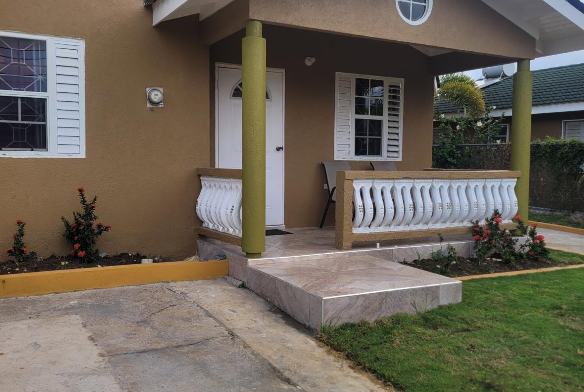 First image of Unit 1-260 Ruby Avenue in STONEBROOK VISTA, Trelawny, Jamaica - property is For Rent