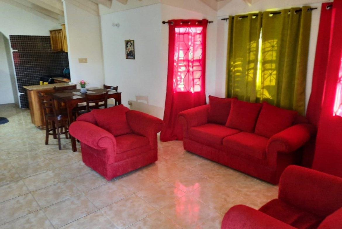 Fourth image of Unit 1-260 Ruby Avenue in STONEBROOK VISTA, Trelawny, Jamaica - property is For Rent