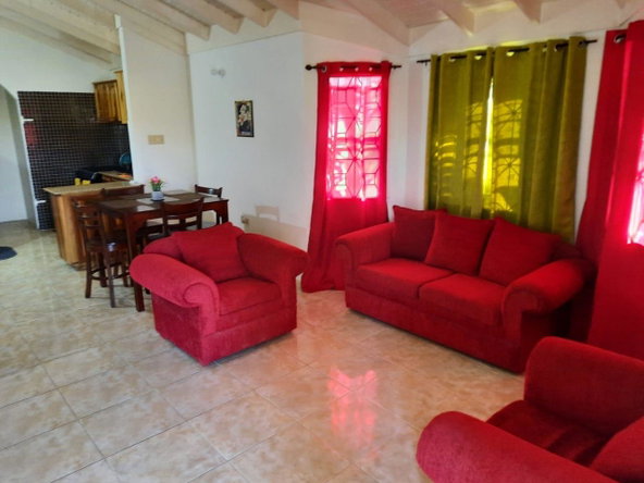 Fourth image of Unit 1-260 Ruby Avenue in STONEBROOK VISTA, Trelawny, Jamaica - property is For Rent