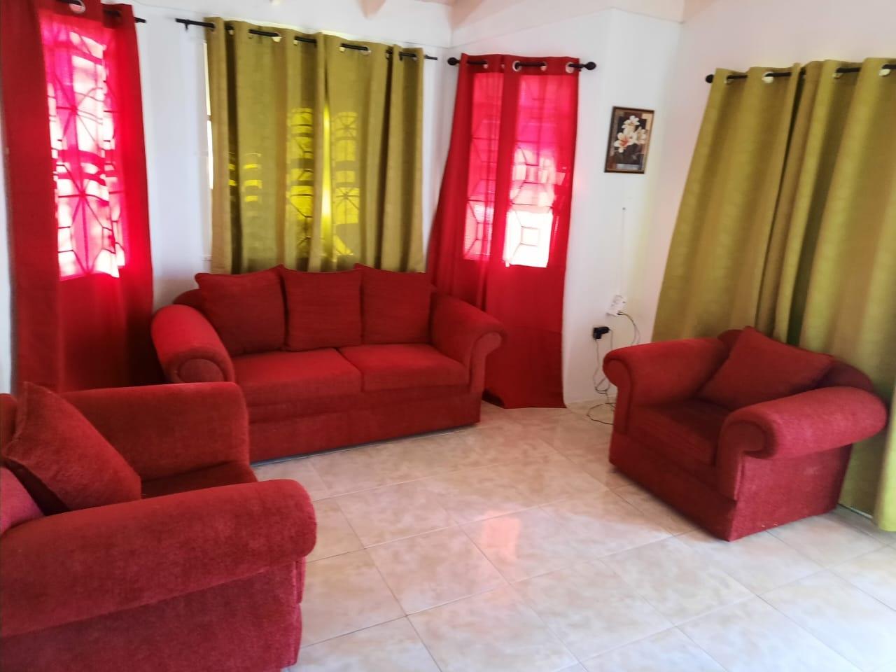 Fifth image of Unit 1-260 Ruby Avenue in STONEBROOK VISTA, Trelawny, Jamaica - property is For Rent