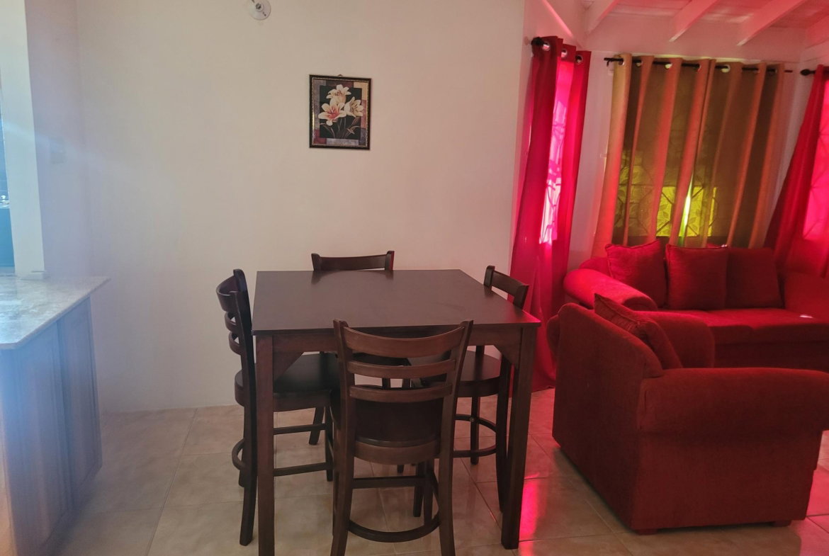 Sixth image of Unit 1-260 Ruby Avenue in STONEBROOK VISTA, Trelawny, Jamaica - property is For Rent