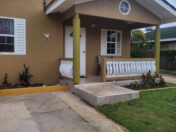 First image of Unit 1-260 Ruby Avenue in STONEBROOK VISTA, Trelawny, Jamaica - property is For Rent