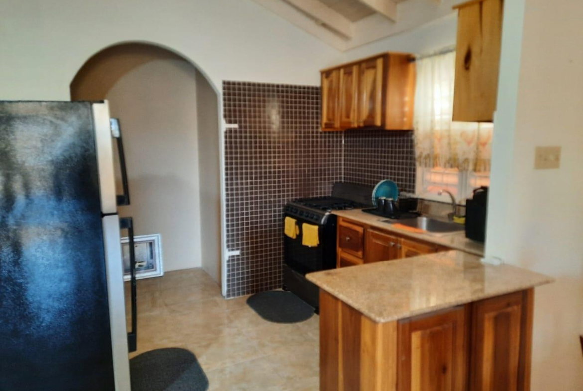 Seventh image of Unit 1-260 Ruby Avenue in STONEBROOK VISTA, Trelawny, Jamaica - property is For Rent