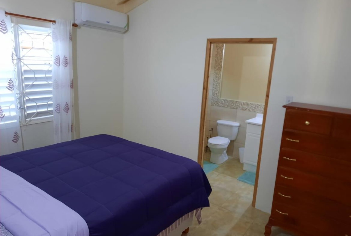 Ninth image of Unit 1-260 Ruby Avenue in STONEBROOK VISTA, Trelawny, Jamaica - property is For Rent