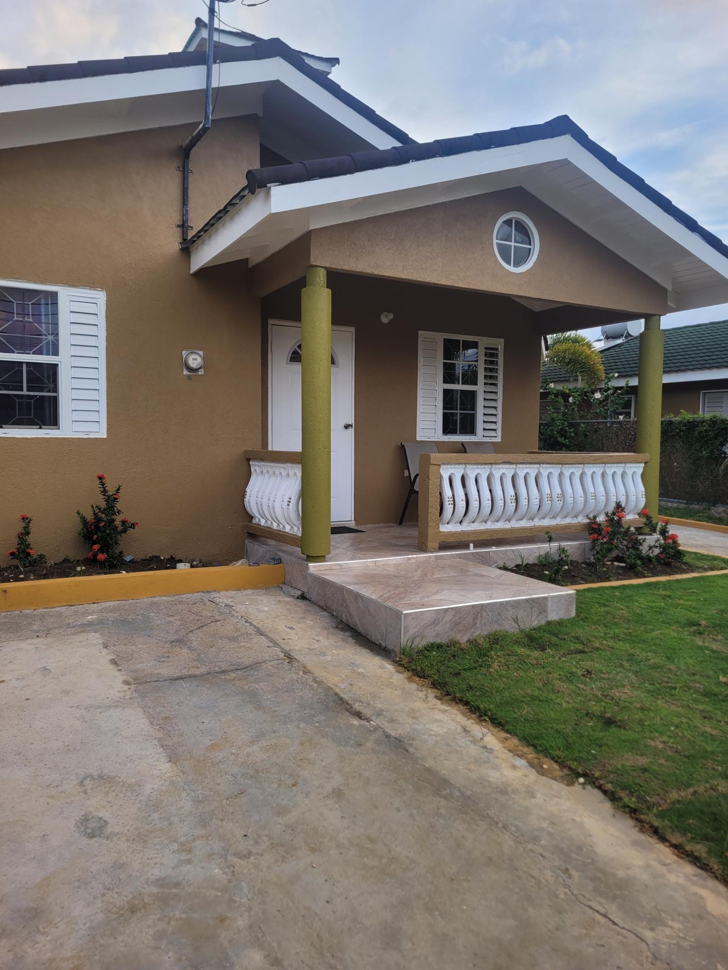First image of Unit 1-260 Ruby Avenue in STONEBROOK VISTA, Trelawny, Jamaica - property is For Rent