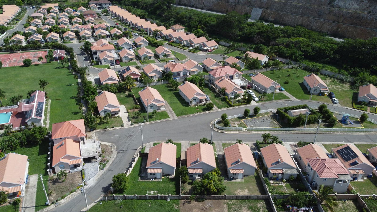 Fully-Furnished-2-Bedroom-Home-for-Rent-in-Caymanas-Country-Club-Jamaica Seventh image of 145- Caymanas Country Club Est in Caymanas Estates, St. Catherine, Jamaica - property is For Rent