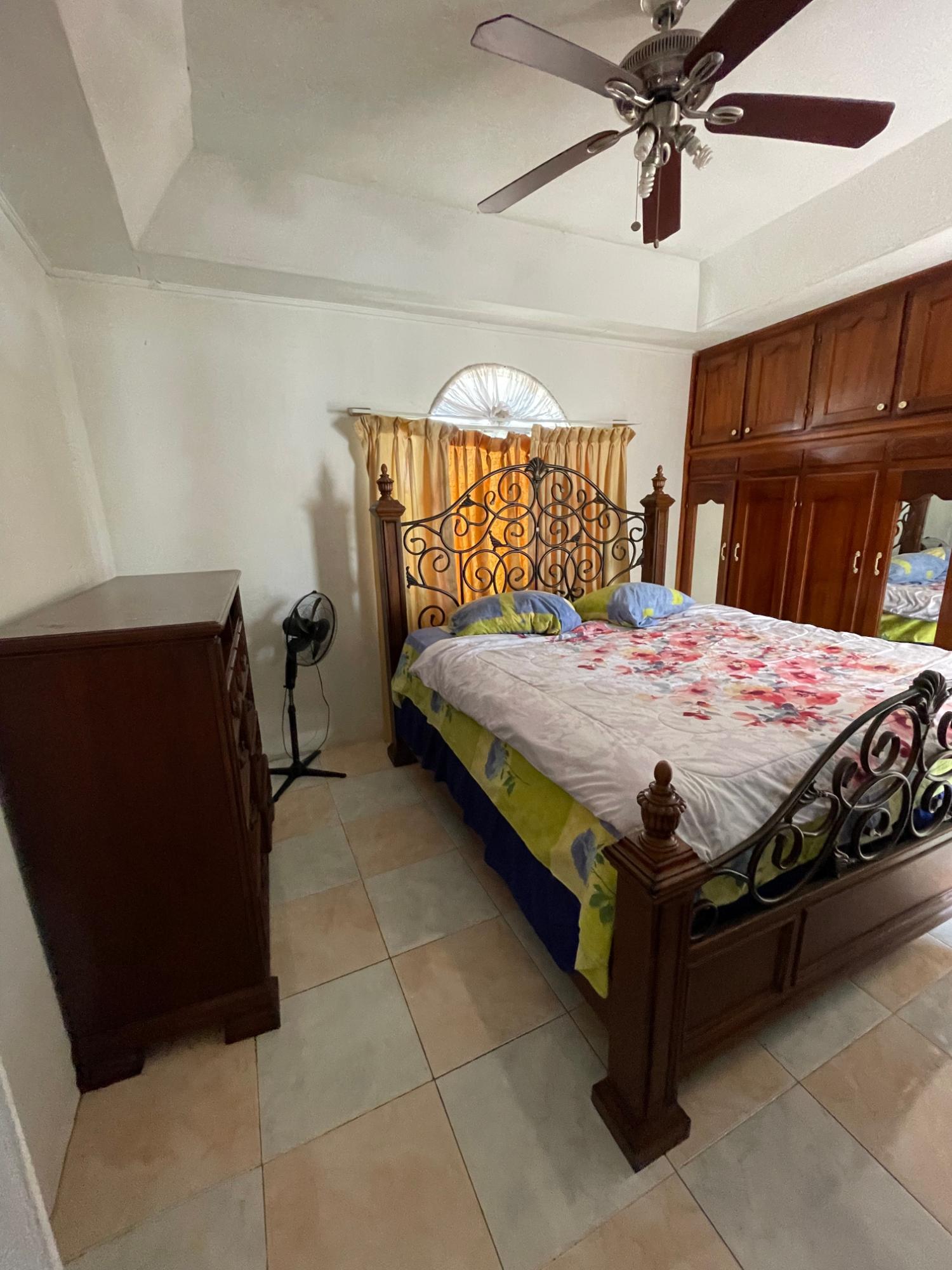 Fully-Furnished-2-Bedroom-House-for-Rent-in-Bushy-Park-Jamaica First image of Mahoe Drive, Bushy Park in May Pen, Clarendon, Jamaica - property is For Rent